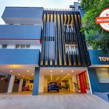 Oyo Townhouse 87 Spartan Nagar Madrás Exterior foto